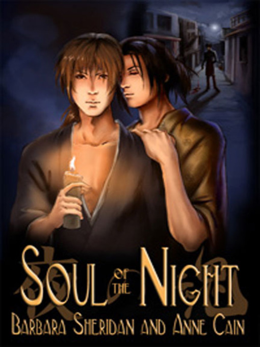 Title details for Soul of the Night by Barbara Sheridan - Available